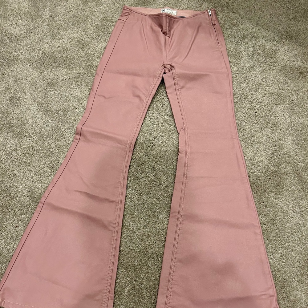 Free people boot cut pants
